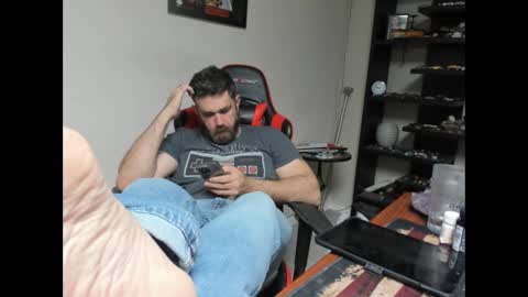 BRUTALMASTER1983 online show from March 2, 7:43 am