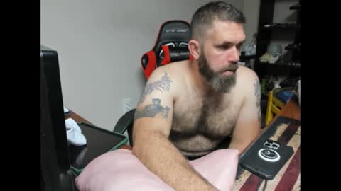 BRUTALMASTER1983 online show from September 21, 6:28 am