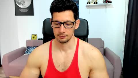 Brutus K online show from April 8, 7:33 am