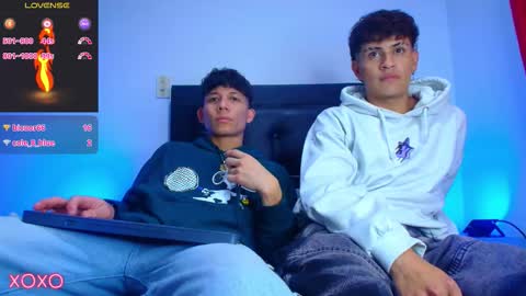 BRYAM INDEPENDENT MODEL online show from November 4, 3:30 am