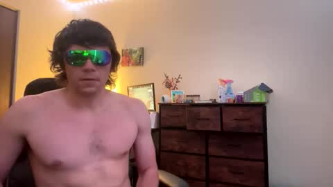 ChadStrokeman online show from May 10, 7:15 am