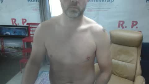 NickRock online show from November 13, 8:33 pm