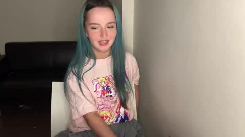 bubble_b00 online show from March 10, 2:05 pm