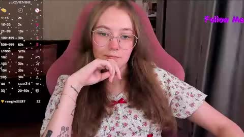 Ruby online show from August 7, 12:20 am