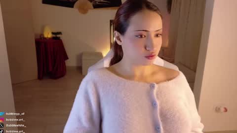 BubbleJereth online show from October 5, 3:37 am