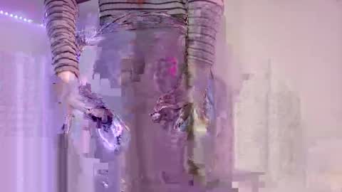 BubbleJereth online show from April 29, 10:36 pm