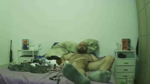 Jose Bear Dad online show from October 18, 7:29 pm