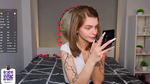 buffycabler online show from February 19, 7:24 pm