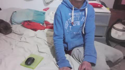 Snapshot of bufu21 chatting on January 26, 6:07 am bufu21 online show from January 26, 6:07 am