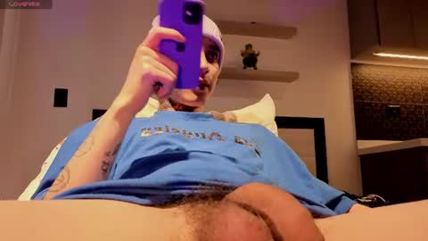 Tonny online show from June 20, 9:43 pm