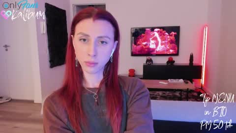 Snapshot of bumbum_kalibum chatting on February 23, 2:07 am Ivan online show from February 23, 2:07 am
