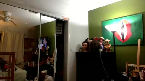 bunnibaby333 online show from January 14, 8:55 am