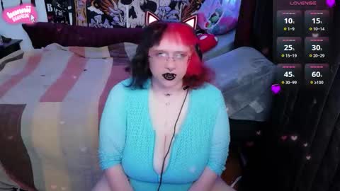 Bunnii Kat x online show from March 8, 5:17 pm