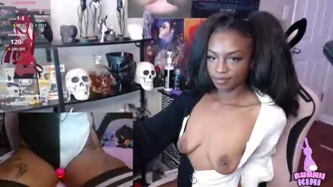 Bunnii Kimi online show from September 16, 2:20 pm