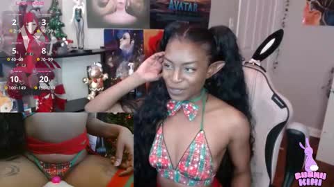 Bunnii Kimi online show from December 3, 2:29 pm