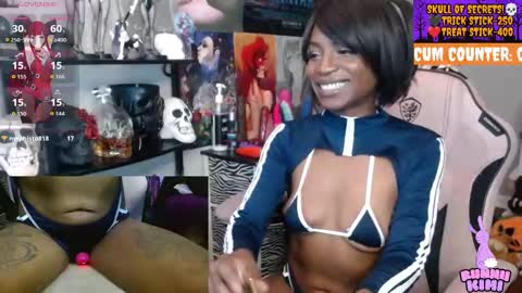 Bunnii Kimi online show from October 9, 10:37 pm