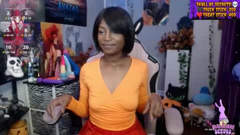 Bunnii Kimi online show from October 28, 2:07 pm