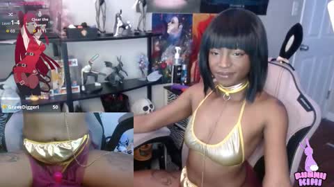 Bunnii Kimi online show from November 19, 3:00 pm