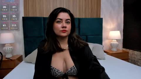 Alisson Beckett online show from December 22, 1:56 am