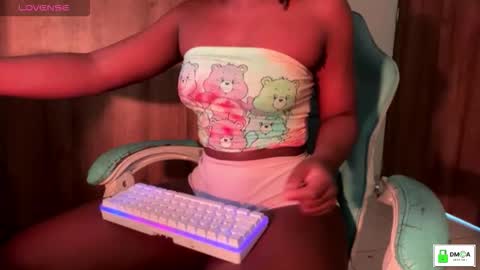 Snapshot of bunny_secrets chatting on September 15, 6:20 pm Isa online show from September 15, 6:20 pm