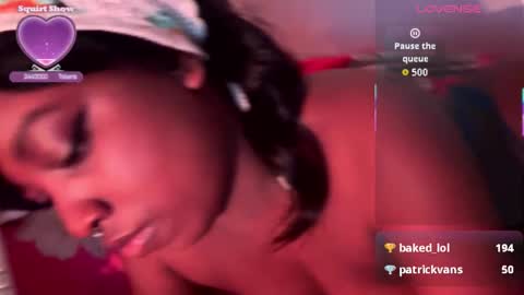 Snapshot of bunny_secrets chatting on October 3, 3:26 am Isa online show from October 3, 3:26 am