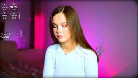 bunnyblondeone online show from February 22, 4:20 pm