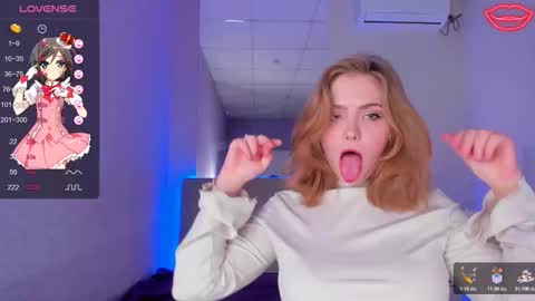 BunnyShows online show from December 1, 1:09 pm