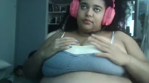 Bunnygirl Onyx online show from November 8, 7:17 pm