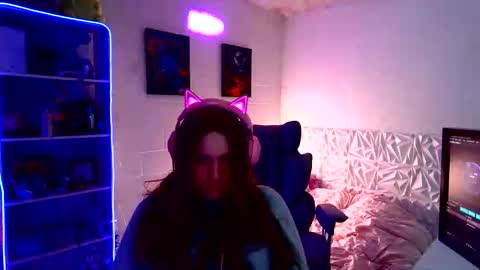 bunnyslutt online show from February 23, 6:10 pm