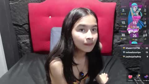 bunny online show from December 5, 8:06 pm