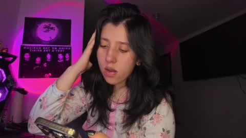 Jess online show from February 3, 2:53 am