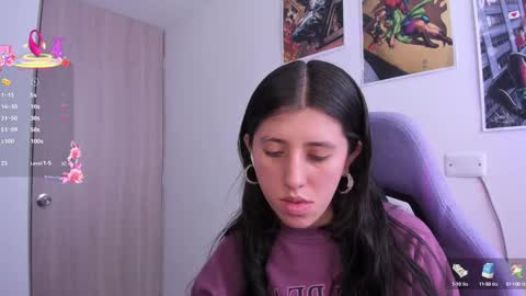 Snapshot of bunnyy09 chatting on February 12, 7:02 pm Jess online show from February 12, 7:02 pm