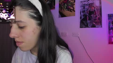 Snapshot of bunnyy09 chatting on January 24, 2:51 pm Jess online show from January 24, 2:51 pm