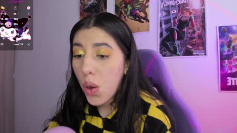 Snapshot of bunnyy09 chatting on February 1, 4:22 pm Jess online show from February 1, 4:22 pm