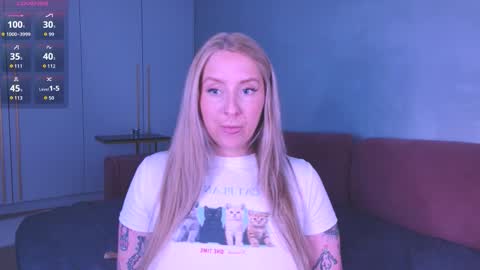 Lissa online show from March 26, 7:41 pm