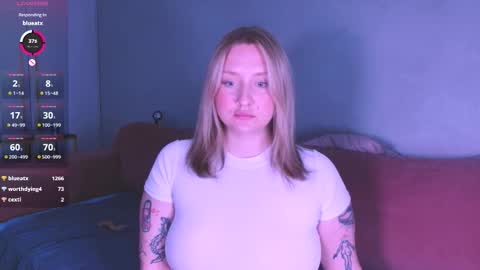 Lissa online show from December 13, 7:53 pm