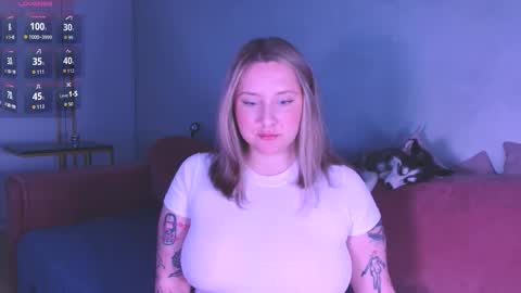 Lissa online show from November 27, 7:32 pm