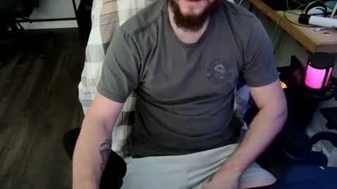 bushwack3r77 online show from February 9, 8:11 pm