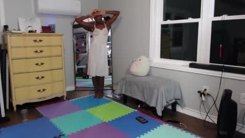 Goddess online show from December 3, 4:57 am