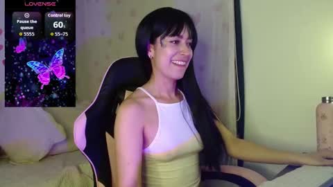 Antonella online show from November 9, 11:18 pm