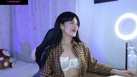 Antonella online show from February 23, 9:17 pm