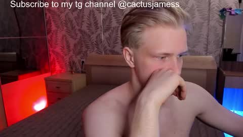 James online show from December 3, 5:24 pm