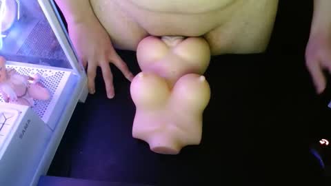 Caiturbate online show from December 19, 2:01 pm