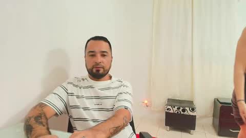 Cajusex online show from February 23, 8:22 pm