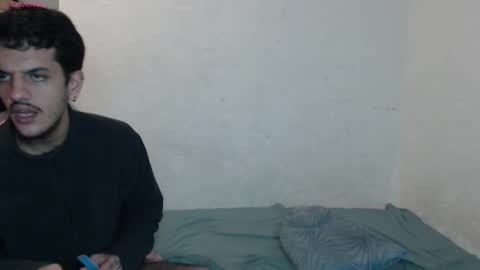 Calipso and Dimitri online show from February 21, 1:19 am