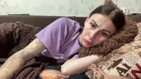 Anna online show from November 13, 9:17 pm