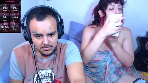  Red hair She    DoggyHe online show from December 17, 8:21 pm