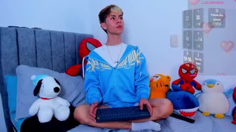 callum online show from March 12, 4:11 pm