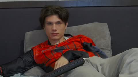 Snapshot of calvin_cay chatting on January 29, 10:53 pm Calvin online show from January 29, 10:53 pm