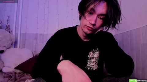 Calvin Owens online show from October 12, 8:51 am